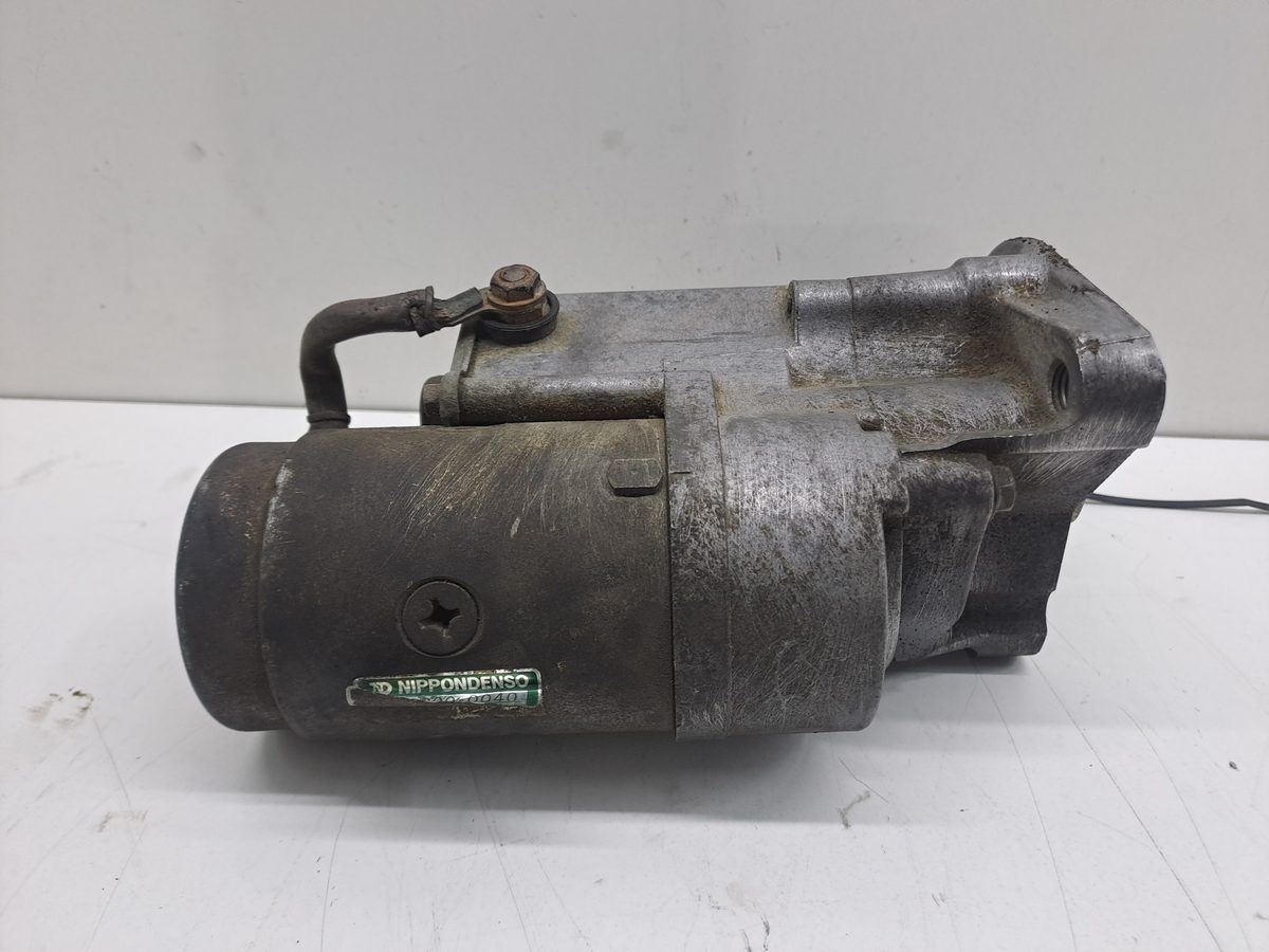 Burro De Arranque Mazda 323 Berl. F/s (BJ) 2000-2003 2.0 Turbodiesel 2.0L 74kW 1280000040