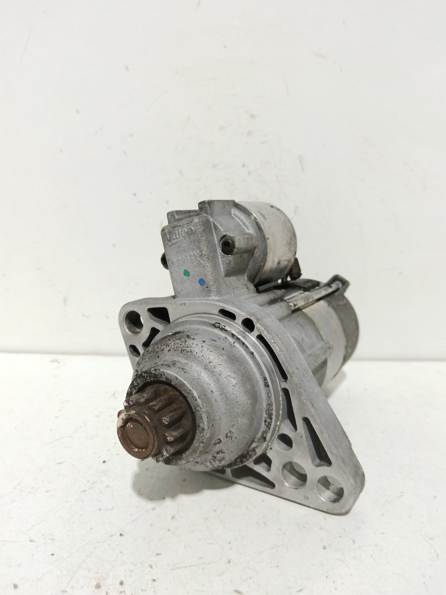 Burro De Arranque Volkswagen Golf V Berlina (1K1) 2003-2008 Highline 1.9L 77kW 02Z911023H