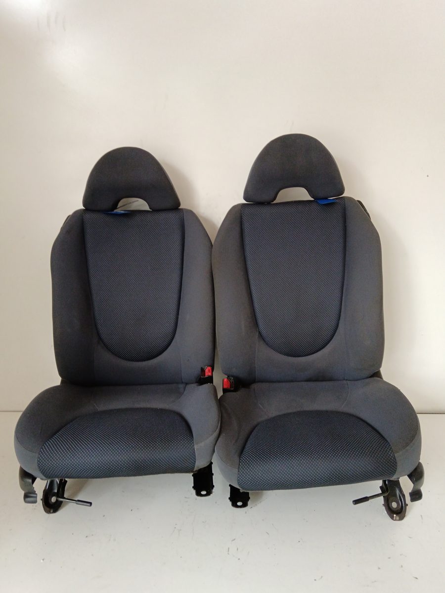 Butacas Delanteras Honda Fit (GD1/5) 2002-2008 Drive