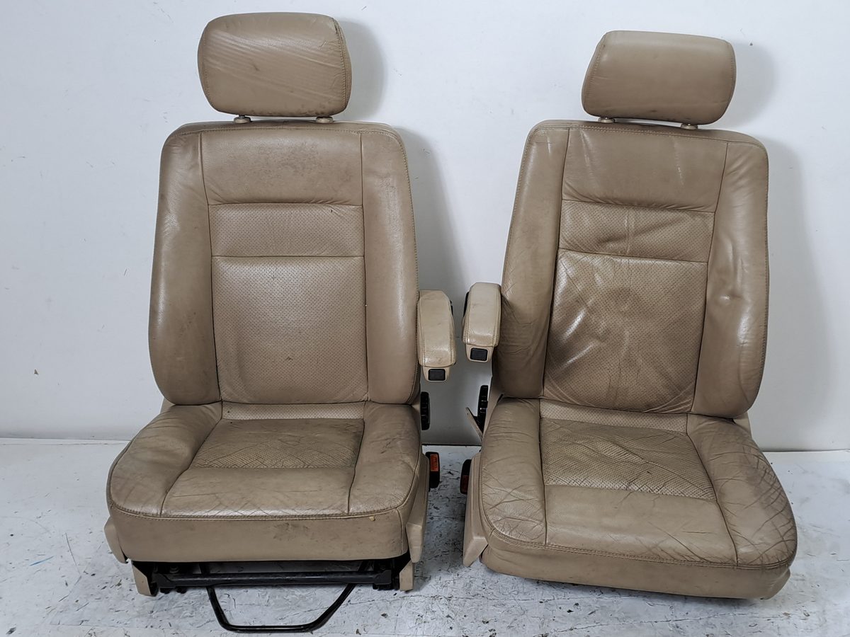 Butacas Delanteras Mercedes-Benz Vito Kasten 4x4 (639) 2005-2009 *