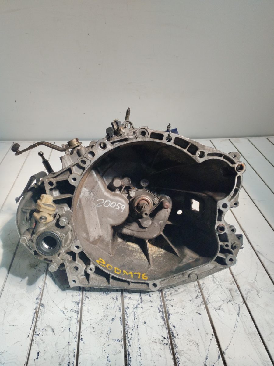 Caja Cambios Peugeot 206 Berlina 1998-2010 XS 2.0L 66kW 20DM16