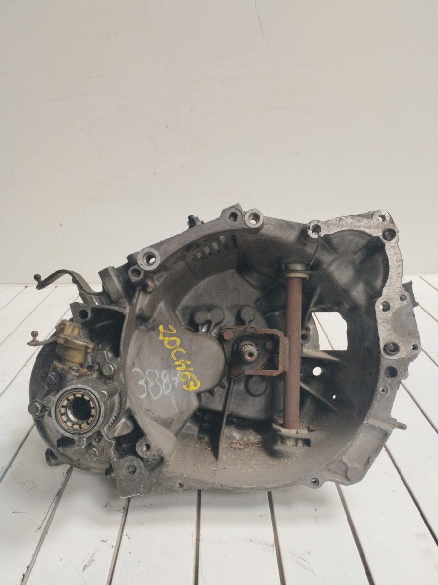 Caja Cambios Peugeot 306 Berlina 4 Puertas (S1) 1994-1997 Style D 1.9L 50kW 20CH63