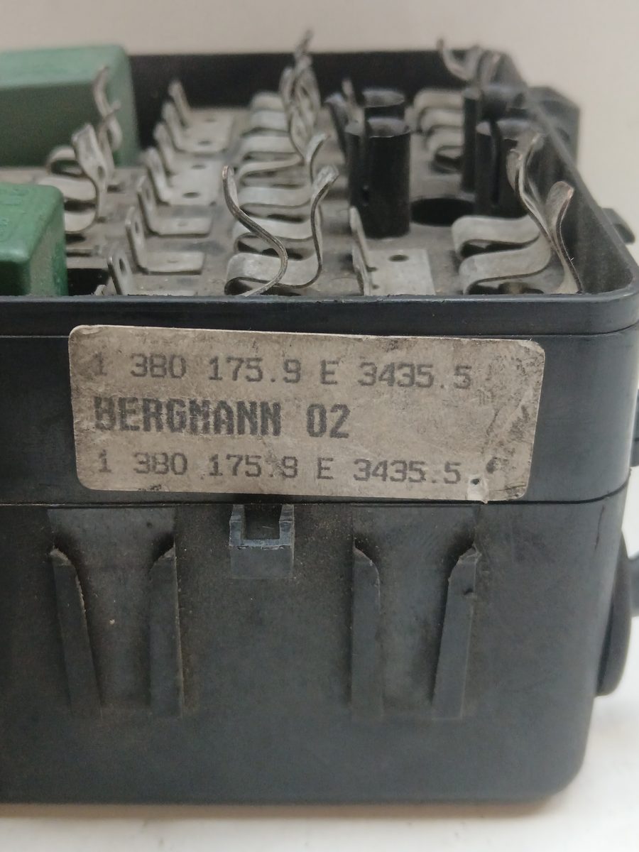 Fusilera BMW Serie 3 (E30) desde 1982
