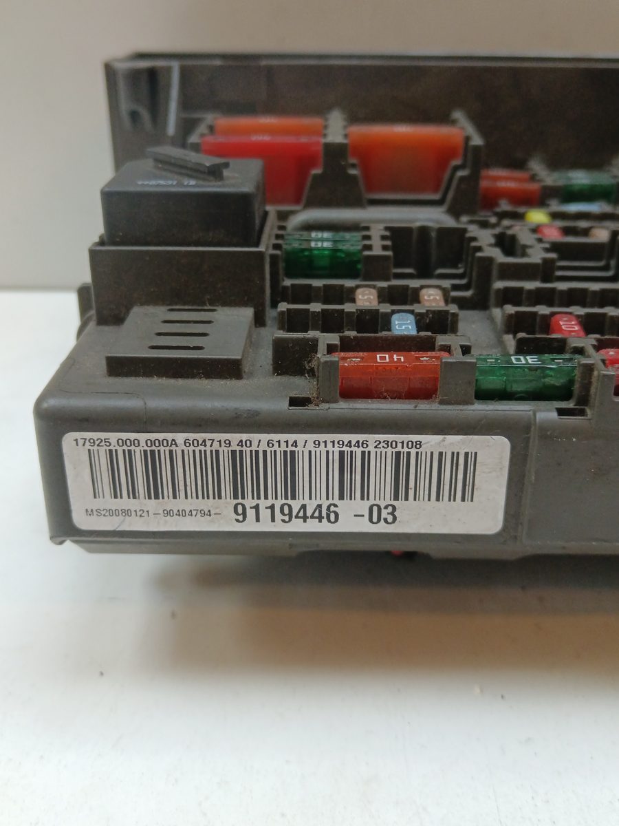 Fusilera BMW Serie 3 (E90) 2004-2012