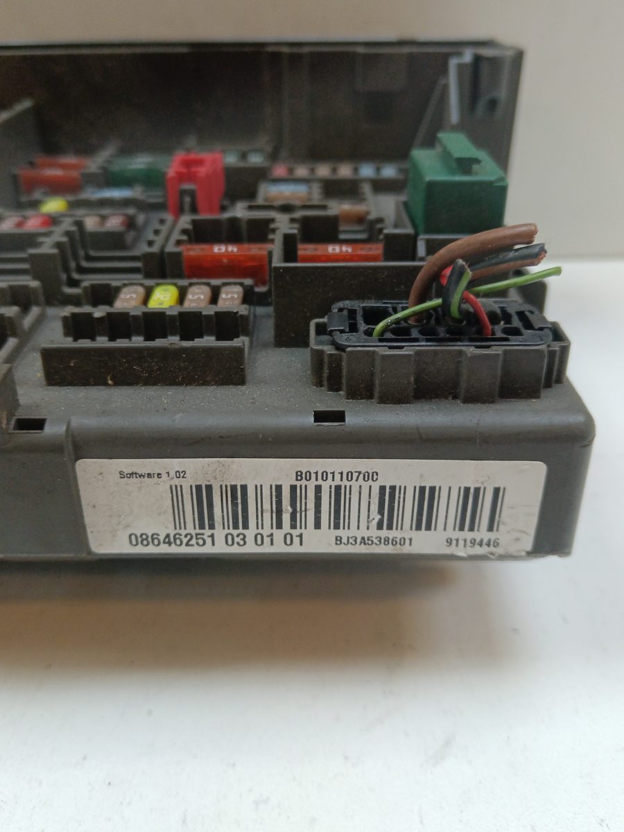 Fusilera BMW Serie 3 (E90) 2004-2012