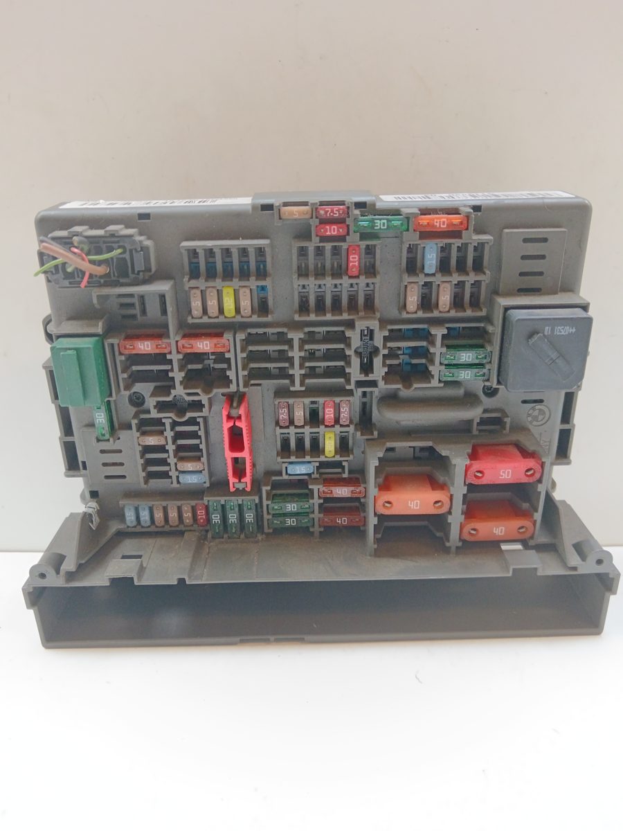 Fusilera BMW Serie 3 (E90) 2004-2012