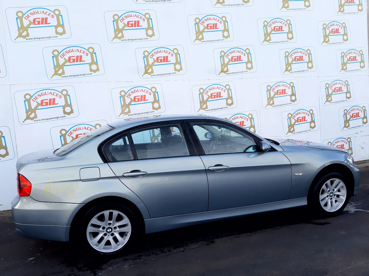 BMW Serie 3 (E90) del que se desmontó esta pieza