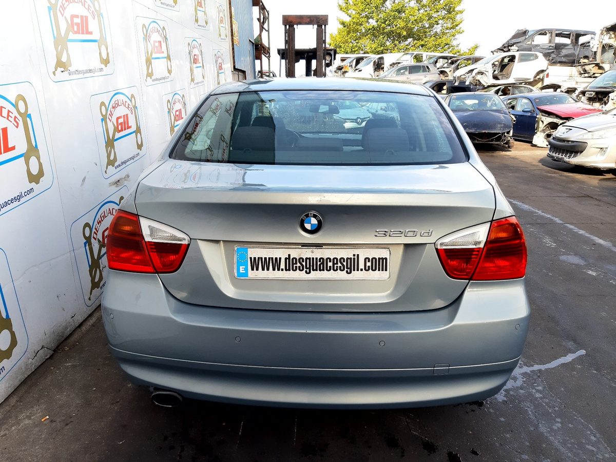BMW Serie 3 (E90) del que se desmontó esta pieza
