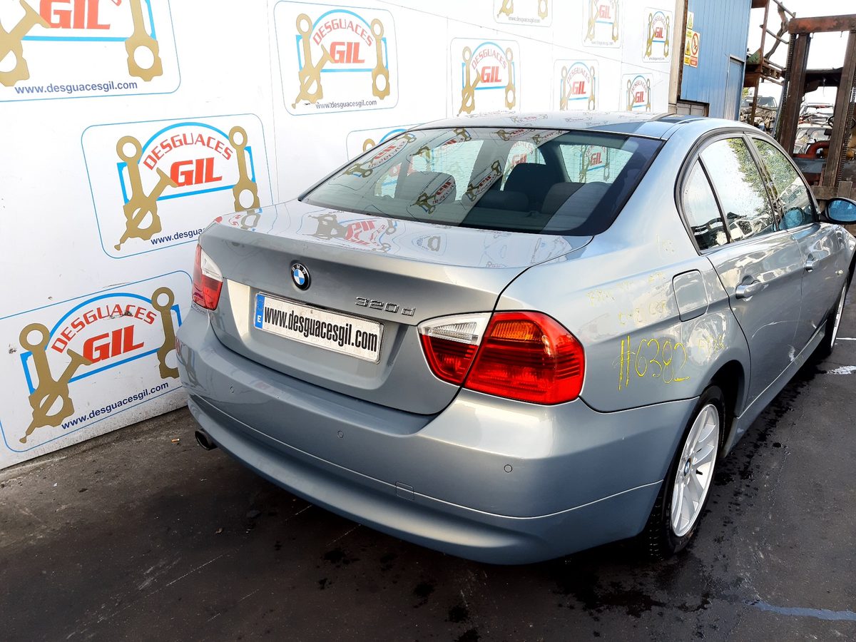 BMW Serie 3 (E90) del que se desmontó esta pieza