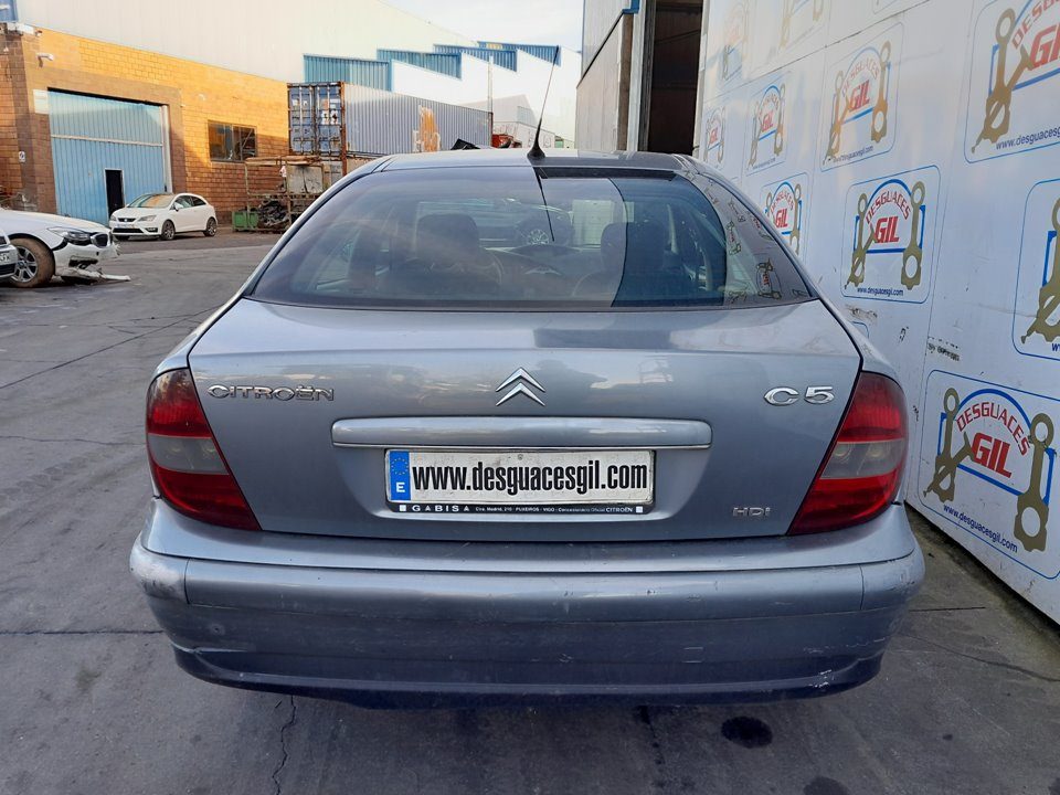Citroën C5 del que se desmontó esta pieza