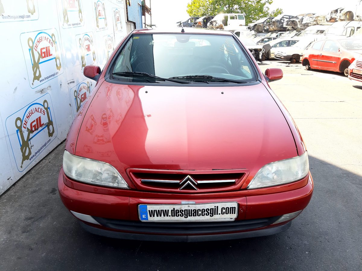 Citroën Xsara Coupe del que se desmontó esta pieza