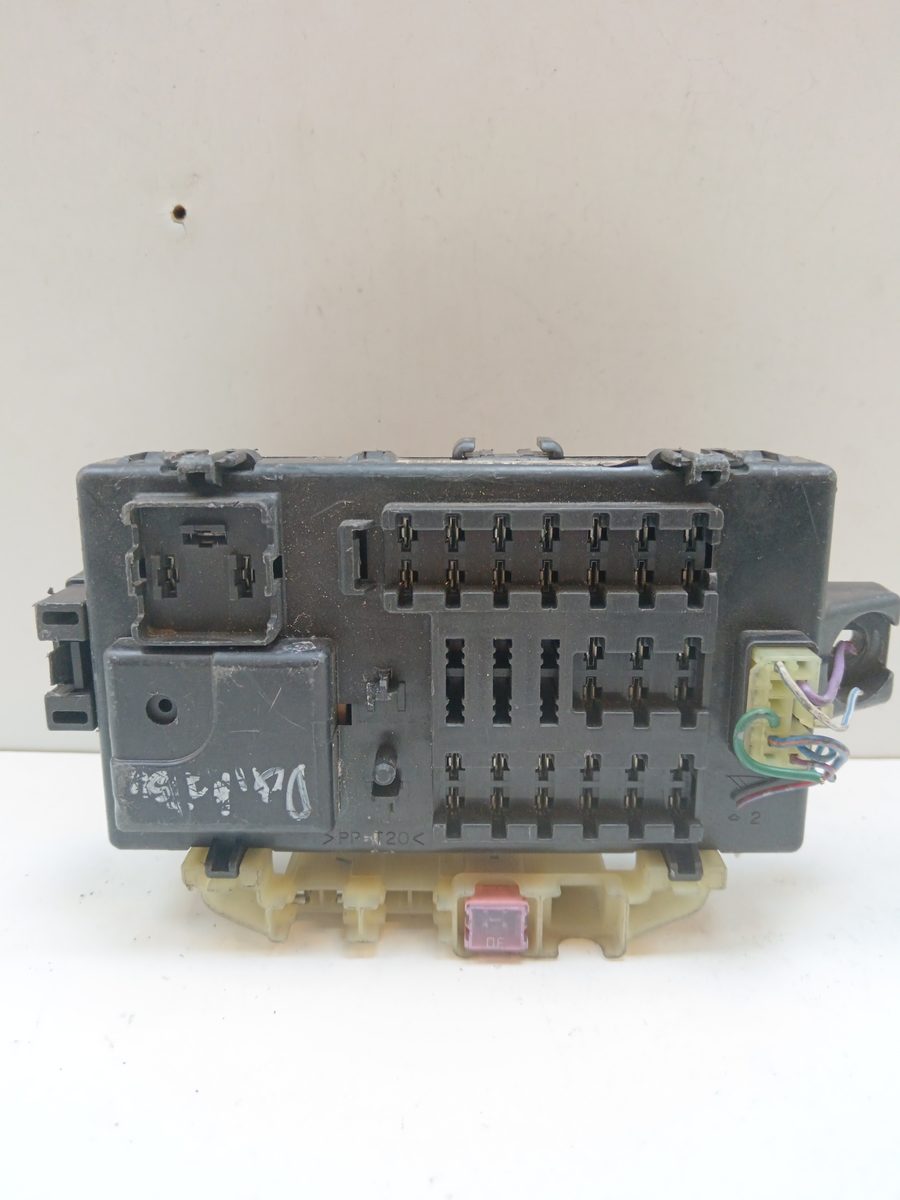Caja Reles / Fusibles Daihatsu Terios (J2..) 2006-2013 1.5 16V CAT 1.5L 75kW PPT20