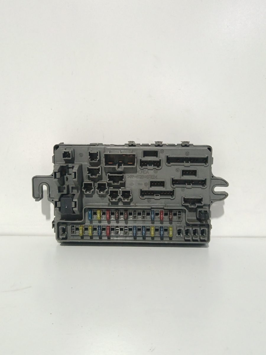 Caja Reles / Fusibles Honda Fit (GD1/5) 2002-2008 1.2 Drive 1.2L 57kW T20GF10