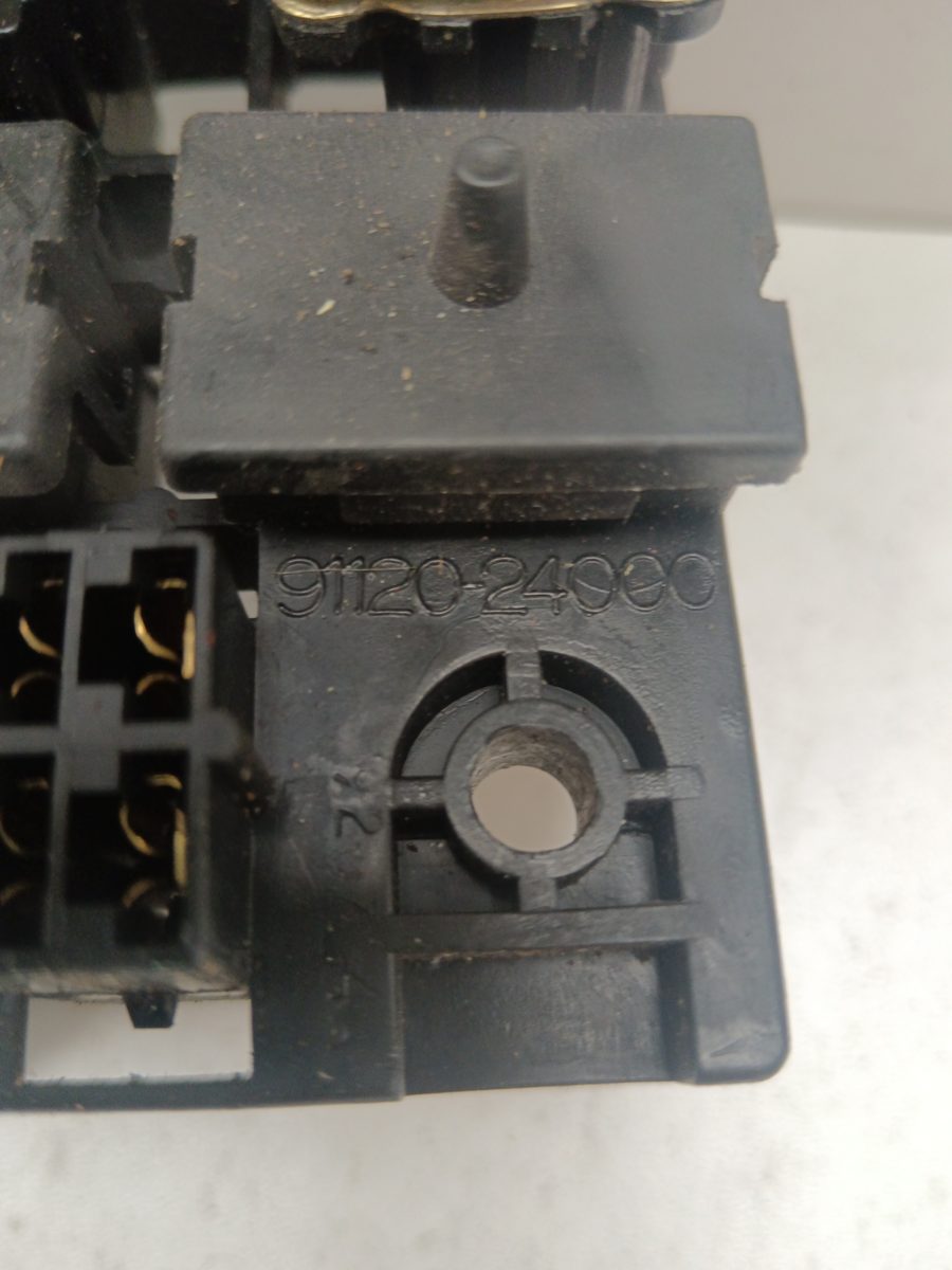 Fusilera Hyundai Accent (X3) 1994-1997