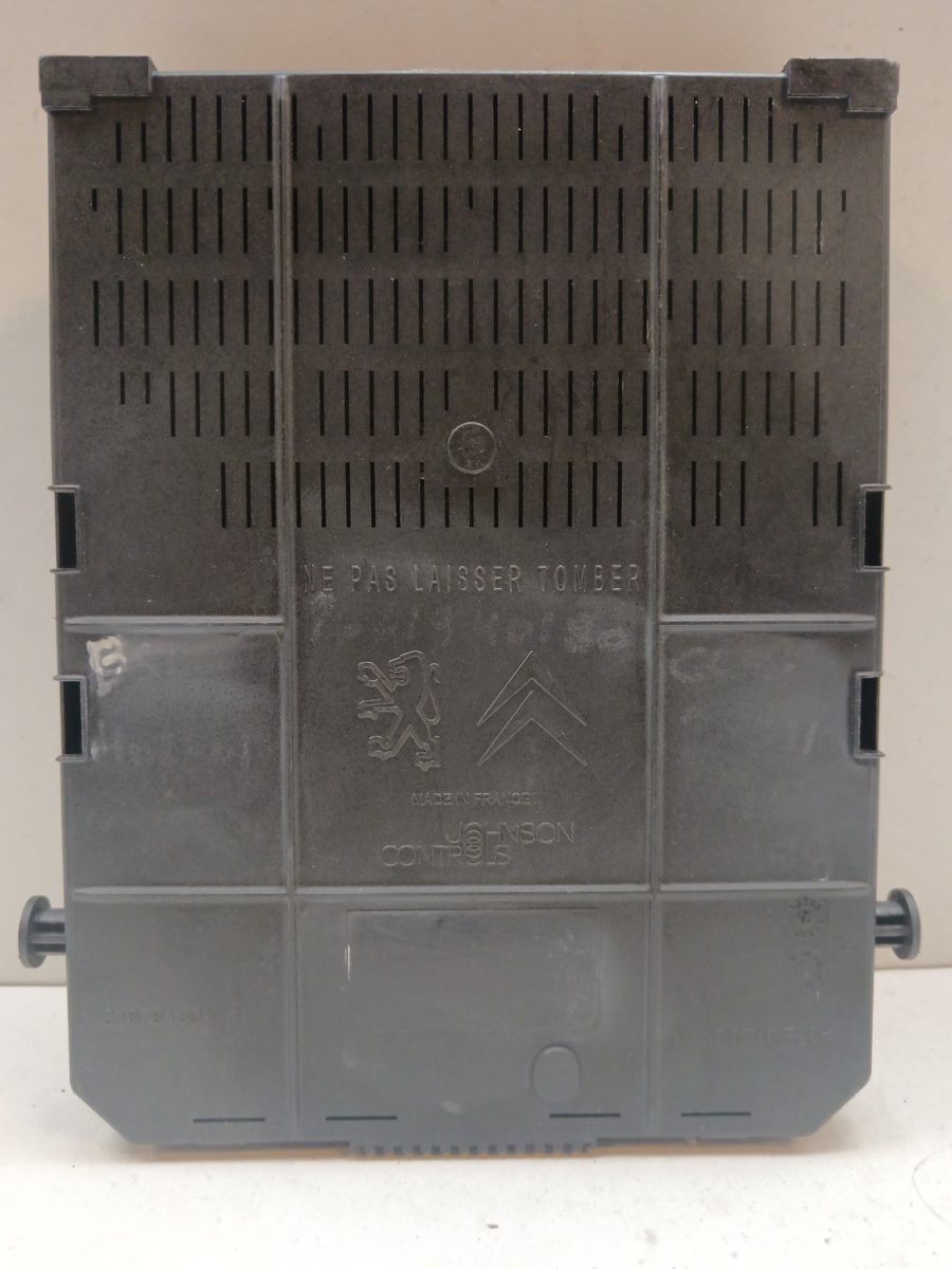 Caja Reles / Fusibles / Modulo Bsi Citroën C4 Berlina 2004-2011 Exclusive 9661440180