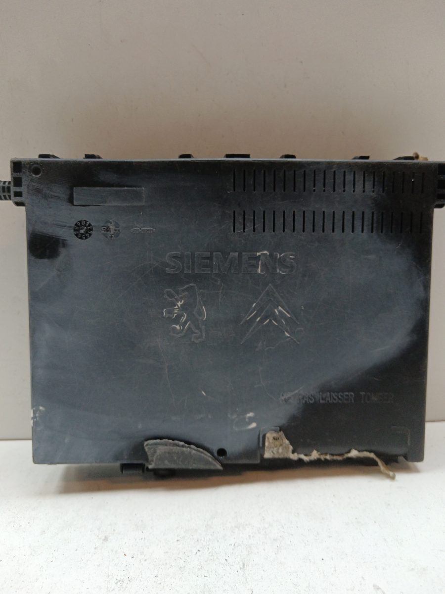 Caja Reles / Fusibles / Modulo Bsi Citroën C4 Grand Picasso 2006-2013 1.6 HDi FAP 96468800
