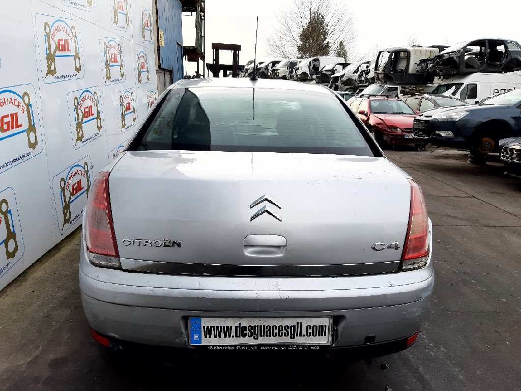 Citroën C4 Sedan del que se desmontó esta pieza