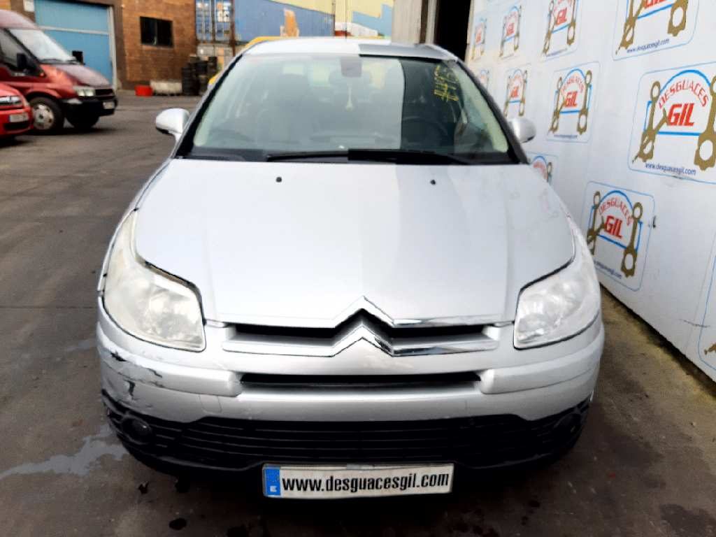 Citroën C4 Sedan del que se desmontó esta pieza