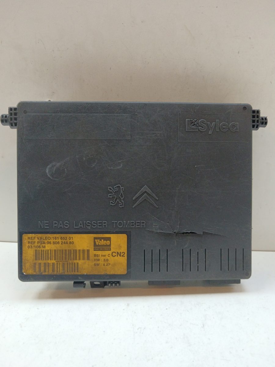 Caja Reles / Fusibles / Modulo Bsi Citroën Xsara Berlina 1997-2005 2.0 HDi 9650624480