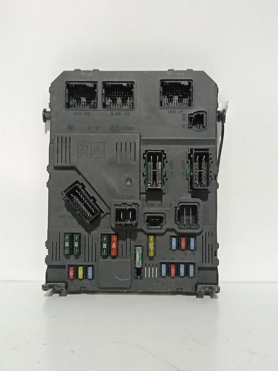 Caja Reles / Fusibles / Modulo Bsi Citroën Xsara Picasso 1999-2011 9657999780