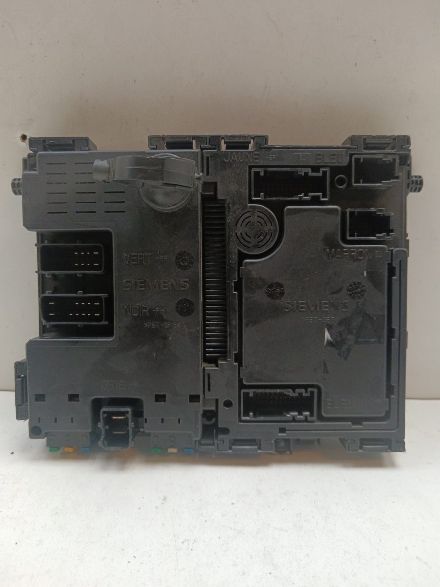 Caja Reles / Fusibles / Modulo Bsi Peugeot 206 Berlina 1998-2010 XS 1.6L 80kW 962646088003