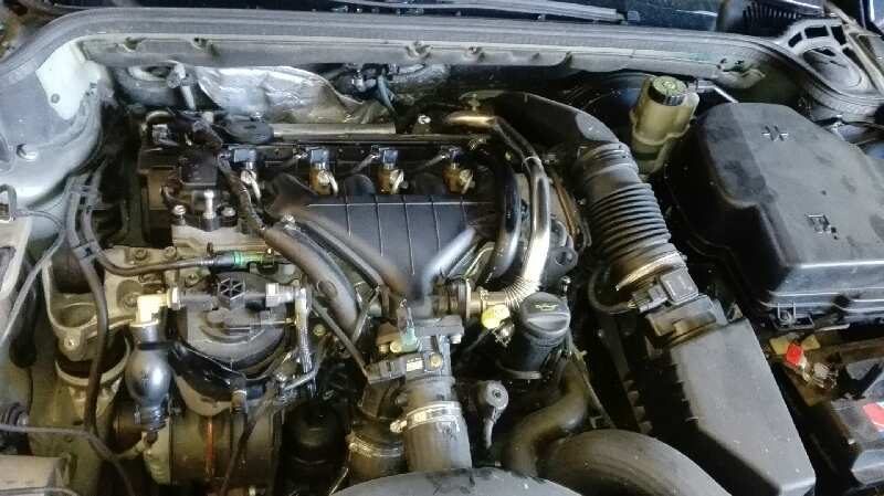 Peugeot 407 del que se desmontó esta pieza