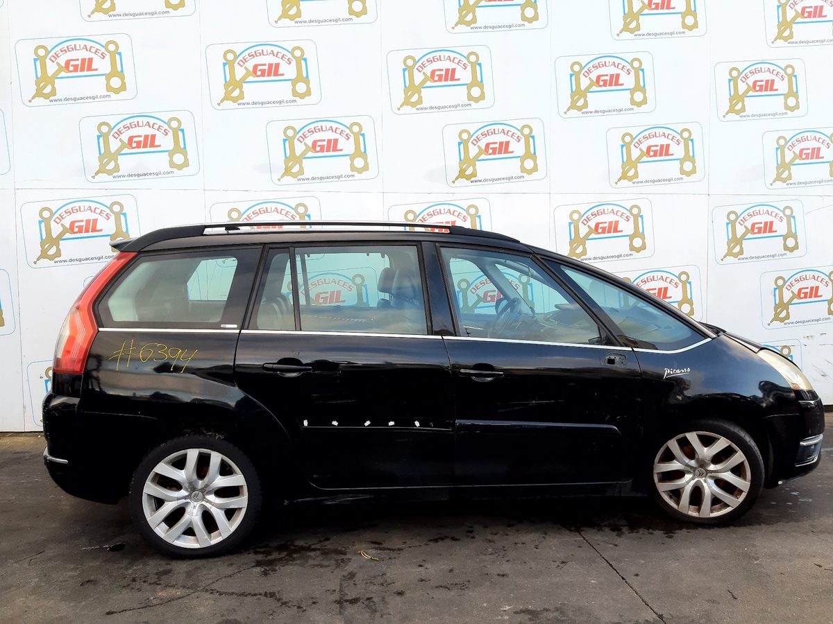 Citroën C4 Picasso del que se desmontó esta pieza