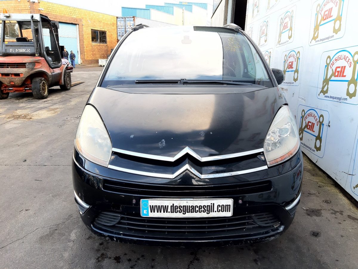 Citroën C4 Picasso del que se desmontó esta pieza