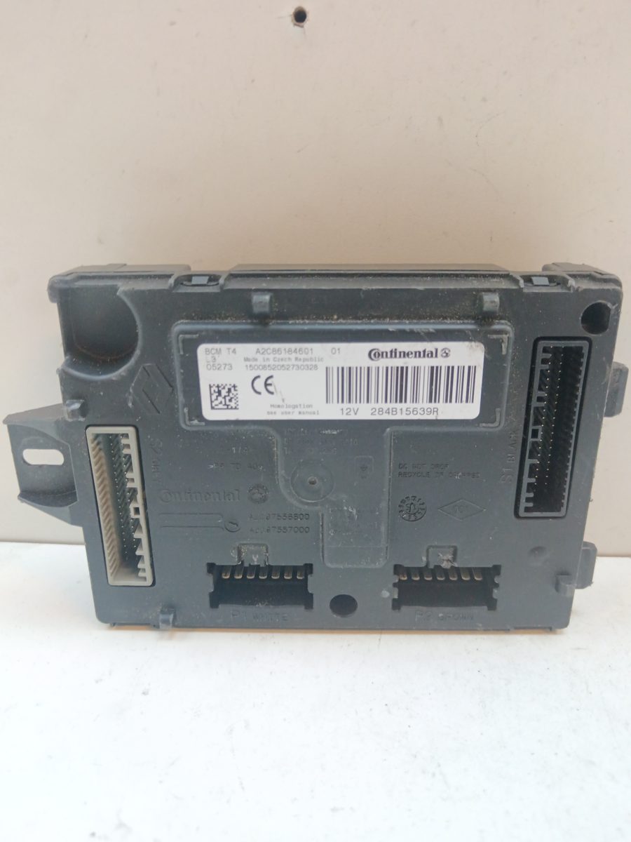 Caja Reles / Fusibles / Modulo Bsm Renault Clio Iv 2012-Actualidad Authentique A2C86184601