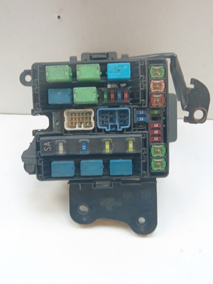 Caja Reles / Fusibles Suzuki Grand Vitara Jb (JT) 2005-2014 PA66PPEYA1