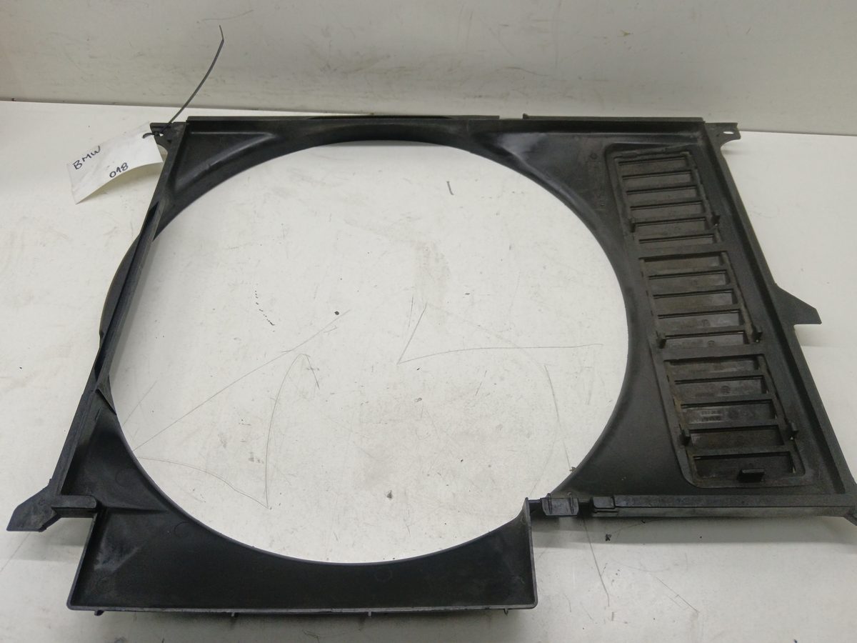 Carcasa De Electroventilador BMW Serie 3 Berlina (E36) 1990-1998 2.0 24V 1711LU2244743