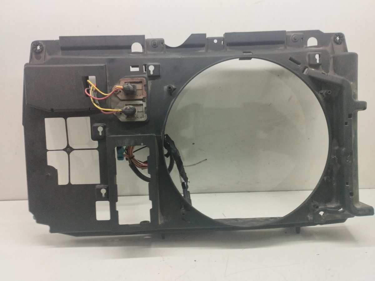 Carcasa De Electroventilador Citroën Xsara Berlina 1997-2005 1.9 TD Exclusive 9643520680