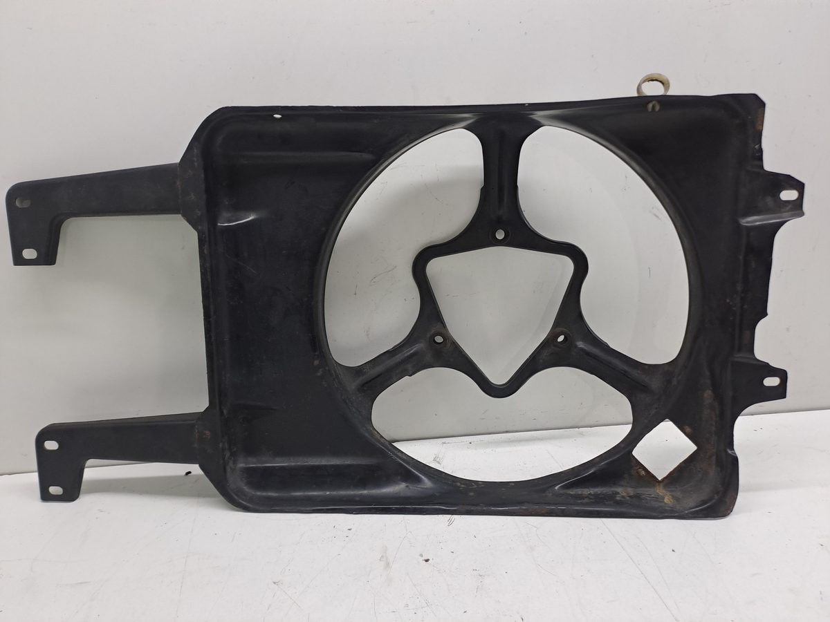 Carcasa De Electroventilador Fiat Fiorino Enero (255) 1994-Actualidad 1,3 9130451046