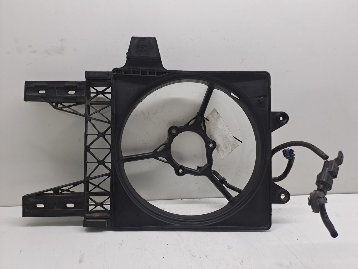 Carcasa De Electroventilador Fiat Punto Berlina (176) 1996-1999 1.7 Turbodiesel 78519349