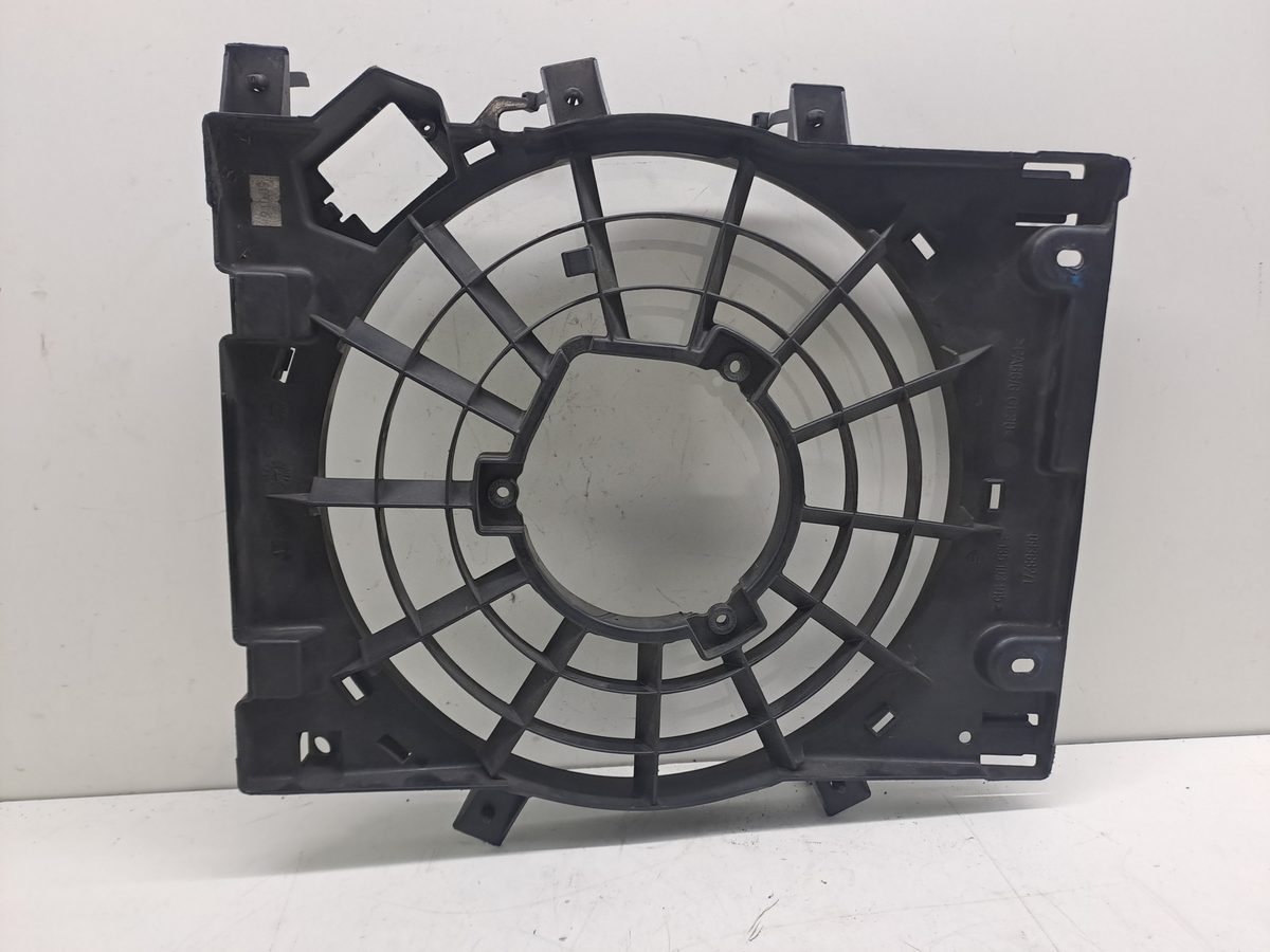 Carcasa De Electroventilador Opel Astra H Ber. 2006-2010 Cosmo 1.7L 74kW 3135103915