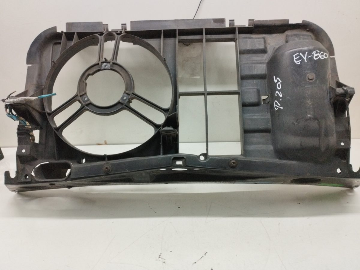 Carcasa De Electroventilador Peugeot 205 Berlina 1983-1998 1.4 Generation 9153541680