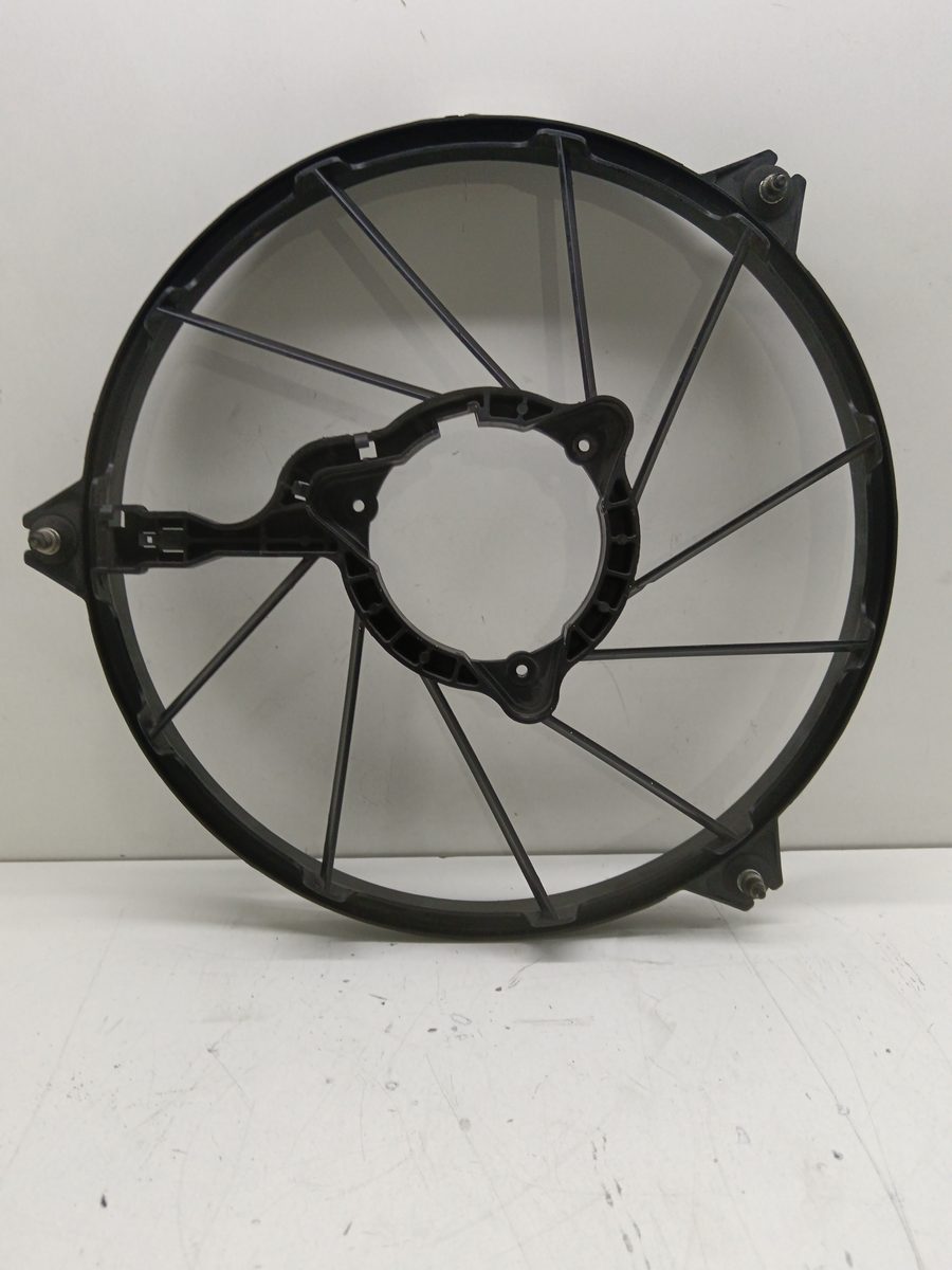 Carcasa de Electroventilador Peugeot 206 4-trg. desde 2006