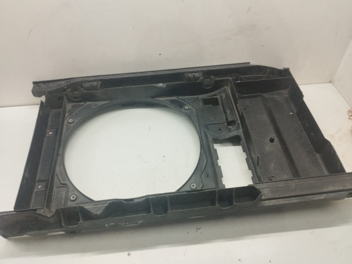 Carcasa De Electroventilador Peugeot 307 Berlina (S2) 2005-2008 9634009380