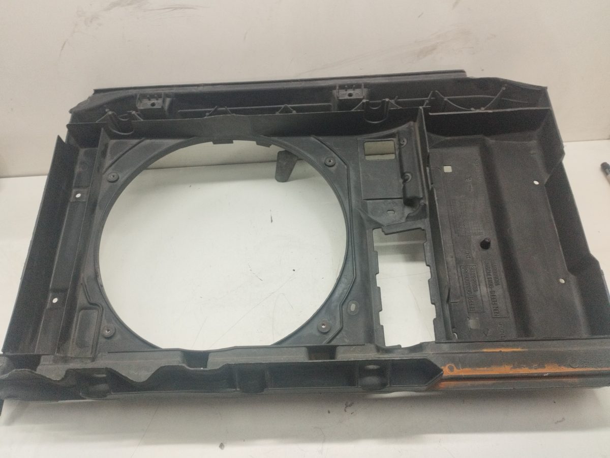 Carcasa De Electroventilador Peugeot 307 Berlina (S2) 2005-2008 1.6 HDi 9634009380