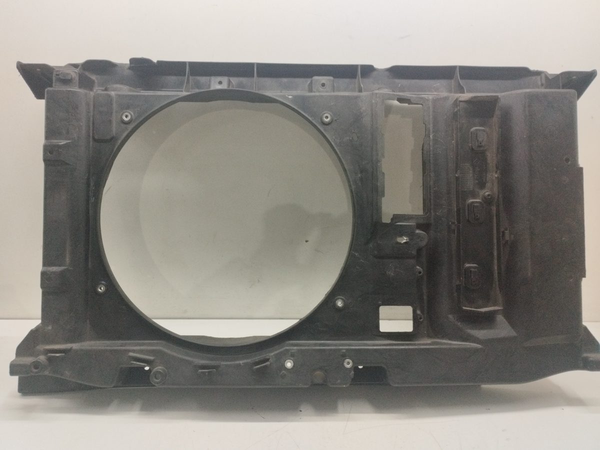 Carcasa de Electroventilador Peugeot 307 (S2) 2005-2008
