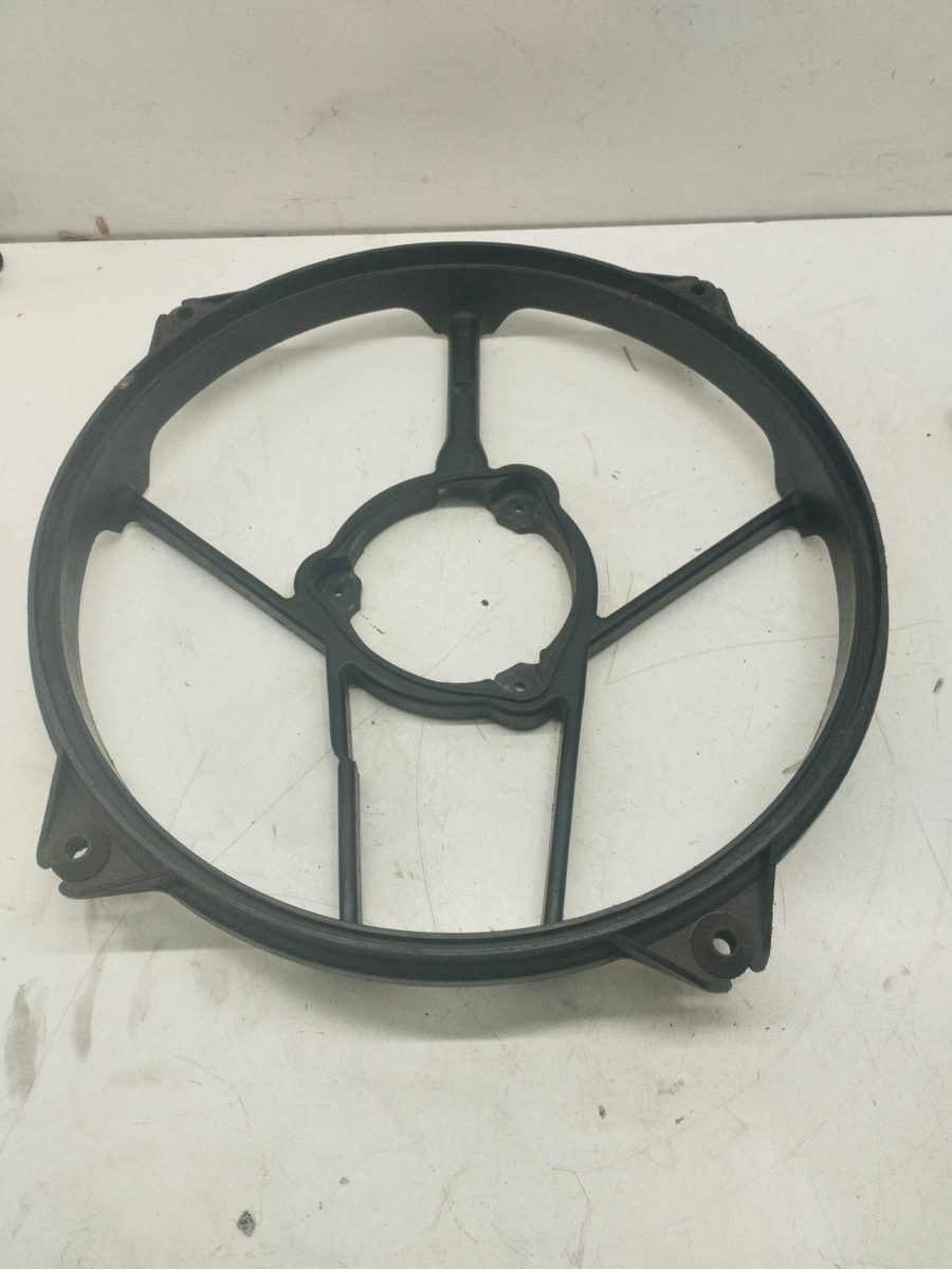 Carcasa De Electroventilador Peugeot 307 (S1) 2001-2005 XT 2.0L 79kW 9633808480
