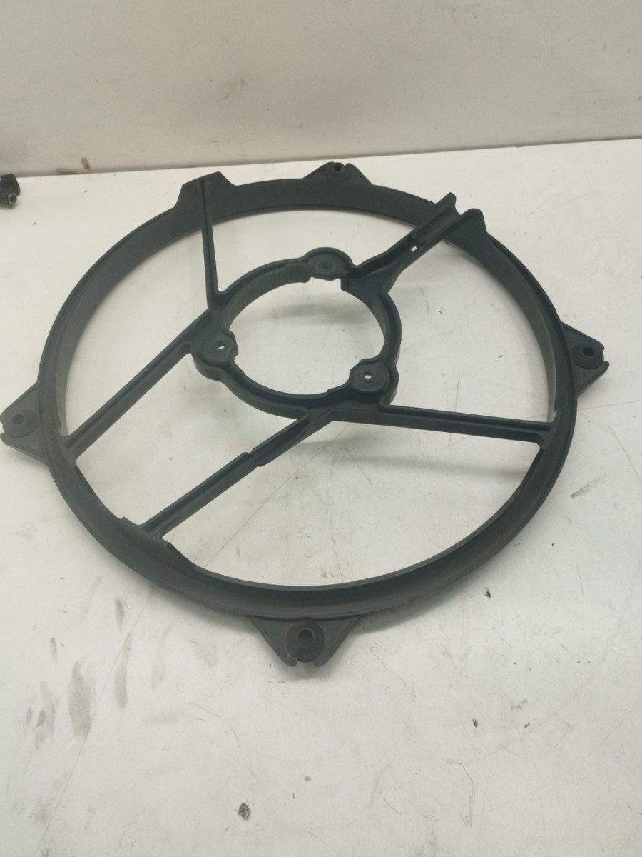 Carcasa de Electroventilador Peugeot 307 (S1) 2001-2005