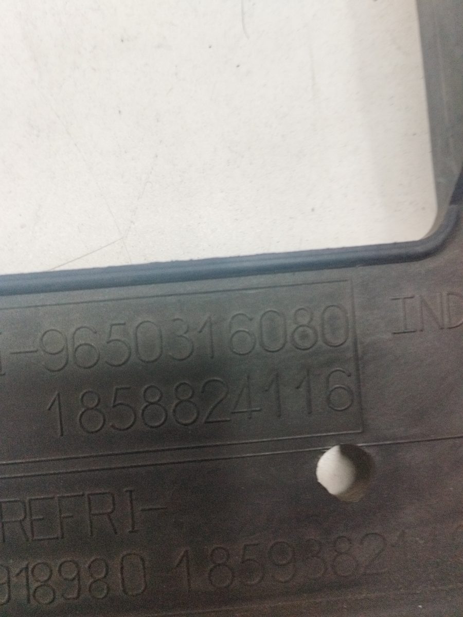 Carcasa de Electroventilador Peugeot 307 (S1) 2001-2005