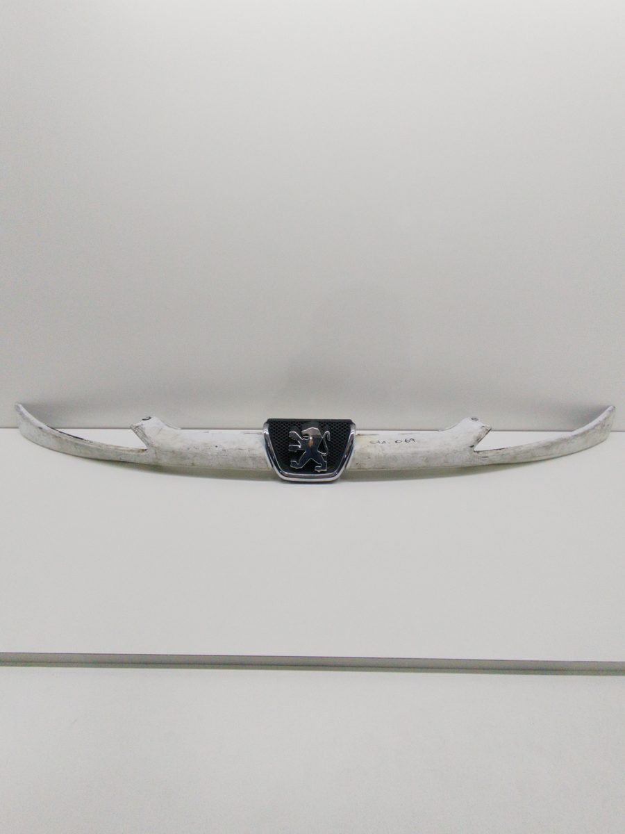 Careta Peugeot 206 Berlina 1998-2010 XR