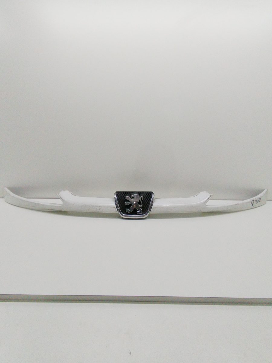 Careta Peugeot 206 Berlina 1998-2010 XR 9628691277