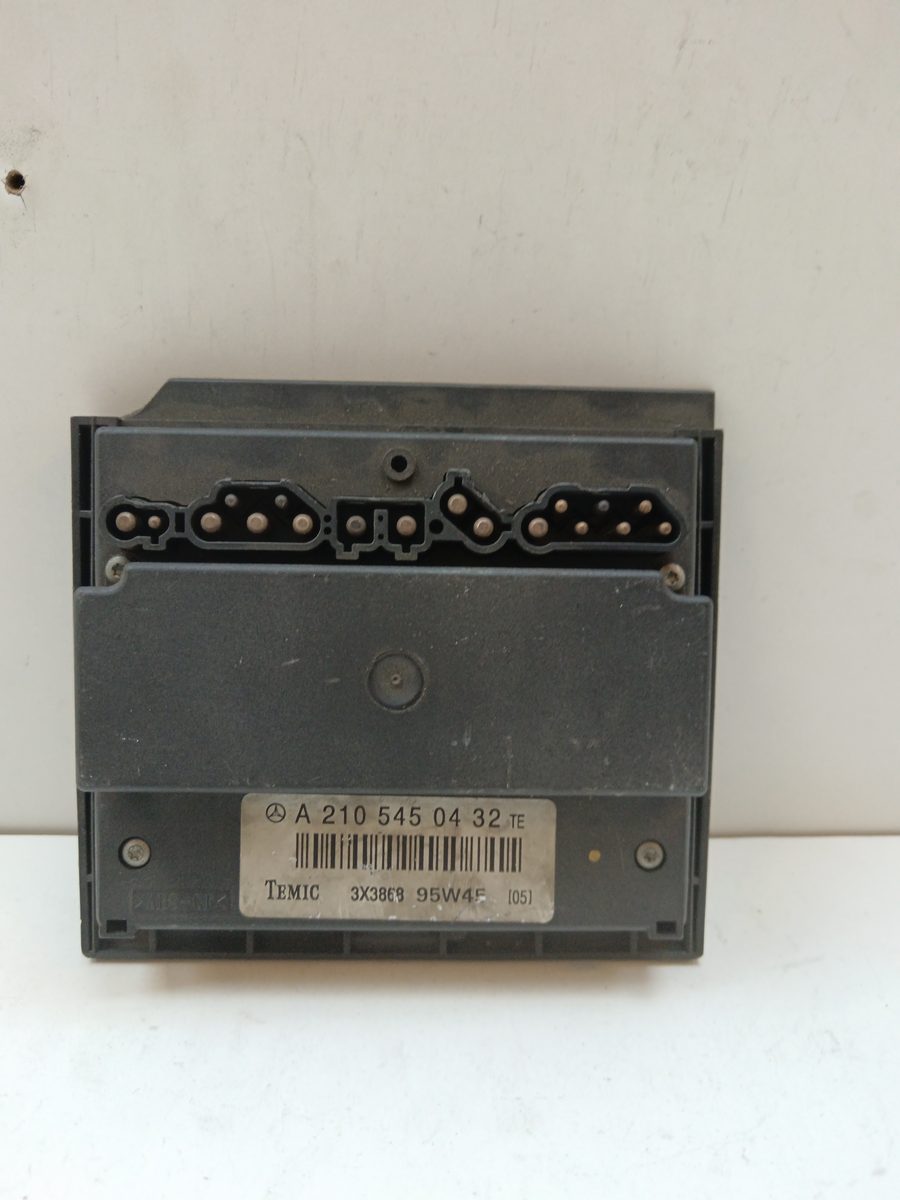 Centralita Abs Mercedes-Benz Clase E (W210) Berlina Diesel 1995-2002 A2105450432