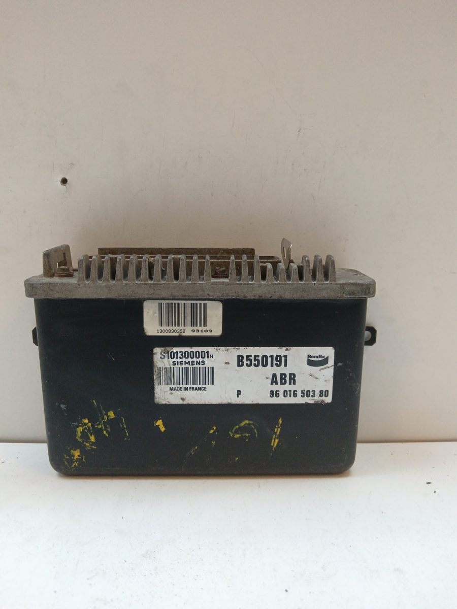 Centralita Abs Peugeot 405 Berlina 1987-1996 S101300001H