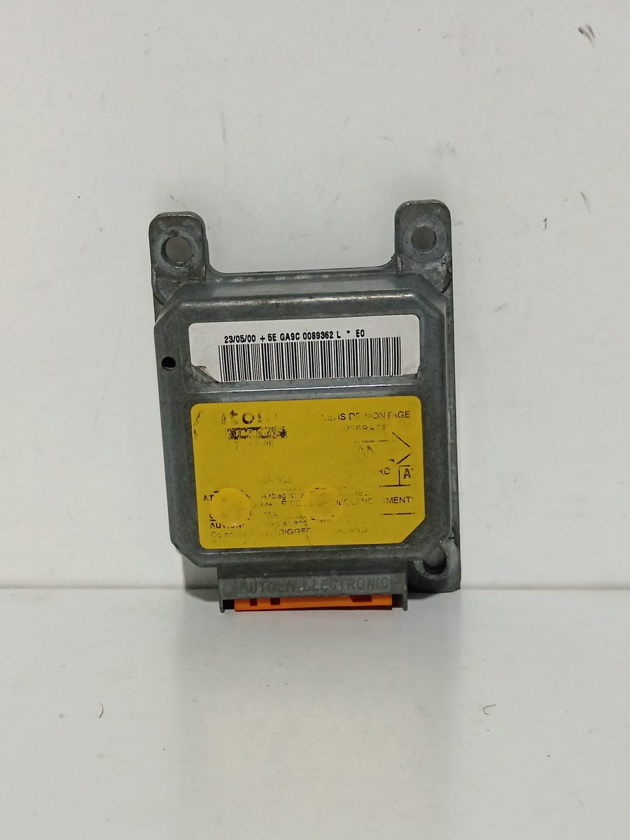 Centralita Airbag Citroën Xsara Picasso 1999-2011 1.8 16V 1.8L 85kW 9632167780