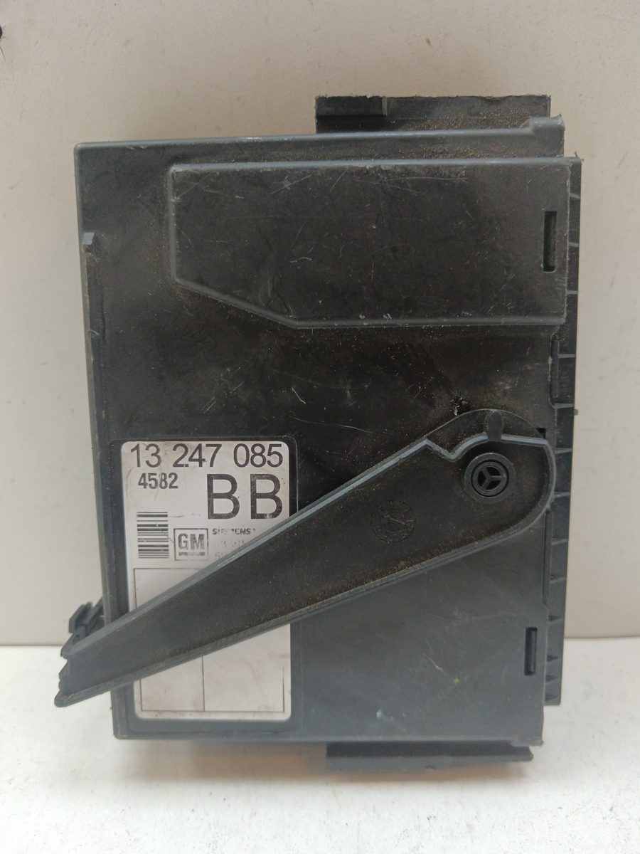 Centralita Cierre Centralizado Chevrolet Meriva 2003-2008 1.7 16V CDTI 1.7L 74kW 13247085