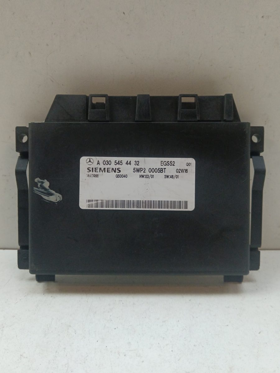 Centralita De Caja Cambio Automatico Mercedes-Benz Clase C (W203) Sportcoupe A0305454432